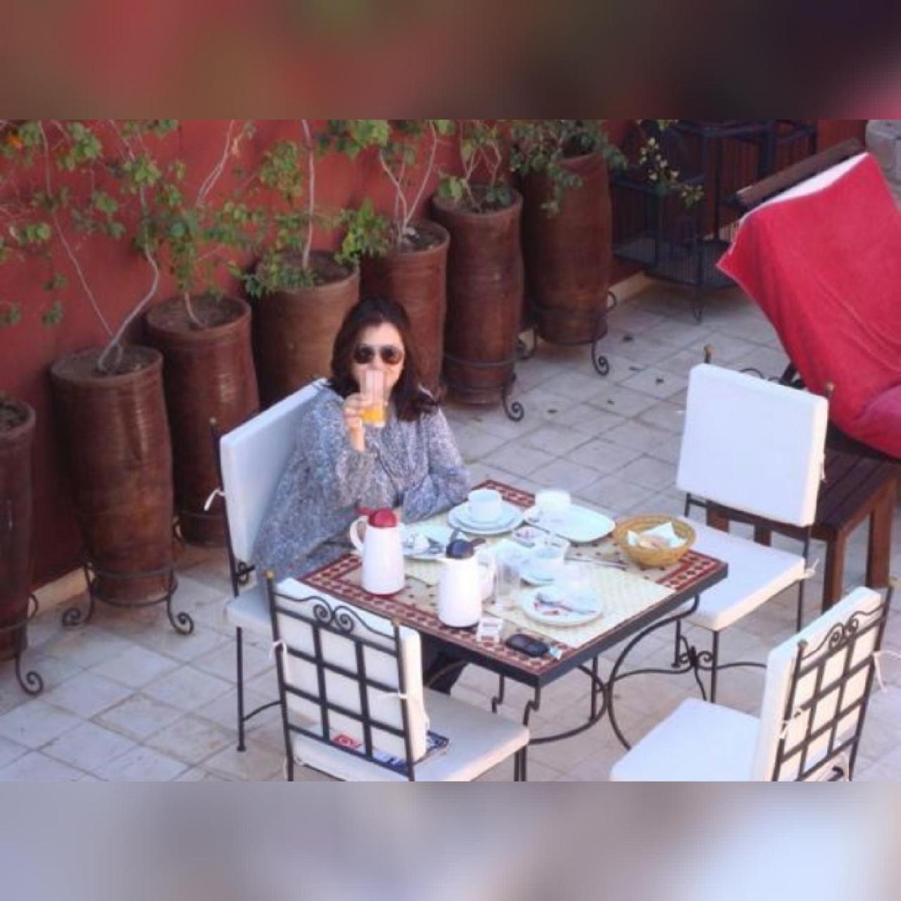 Riad Al Mansoura Marrakesh Exterior photo