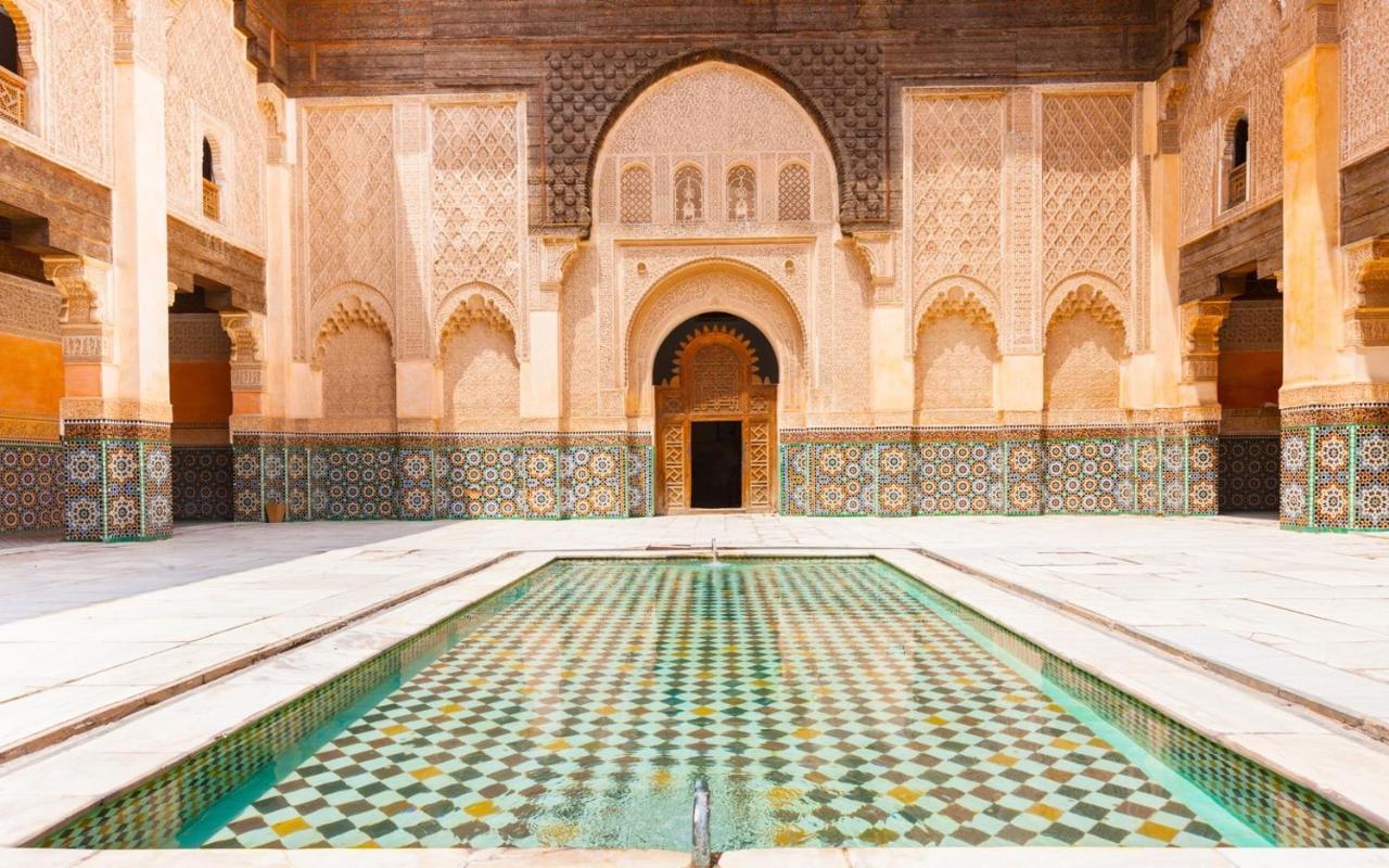 Riad Al Mansoura Marrakesh Exterior photo